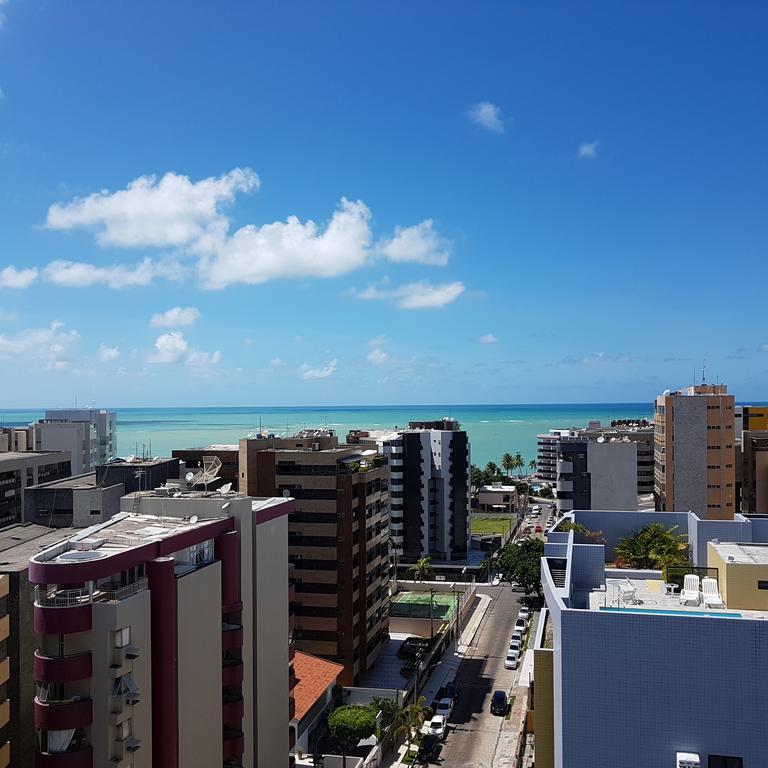 Maceio Facilities Apartamento Temporada מראה חיצוני תמונה
