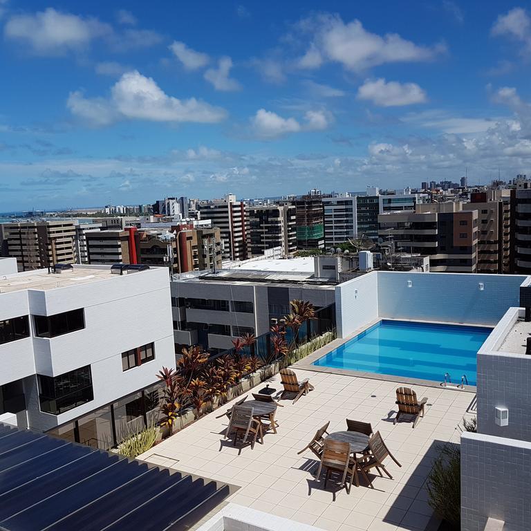 Maceio Facilities Apartamento Temporada מראה חיצוני תמונה